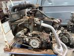 Fiat 126 motorblok, Ophalen, Fiat