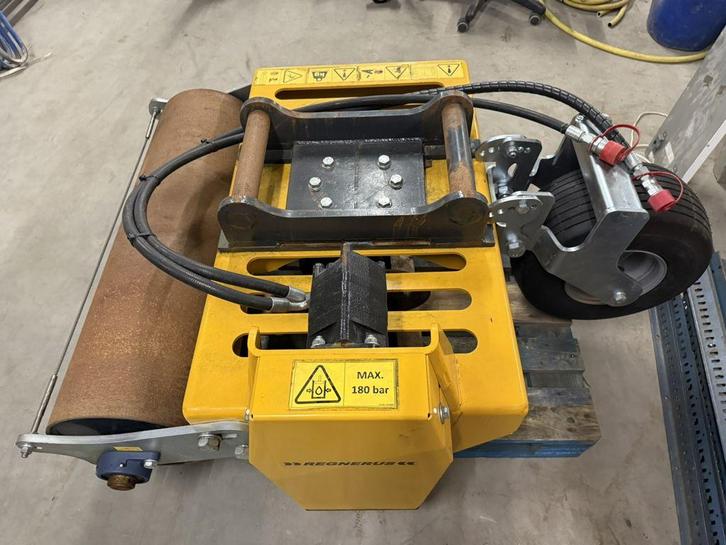 Bos BOS / REGNERUS ECO-Bermvijzel 1000 2023, Zakelijke goederen, Agrarisch | Werktuigen, Grondbewerking