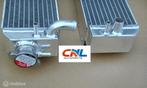 Radiateur Honda XR650 XR650R 2000-2007, Motoren, Nieuw, Ophalen of Verzenden