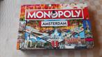 bordspel fraai seal Monopoly Amsterdam 3e editie fraai, Nieuw, Monopoly, Ophalen of Verzenden, Een of twee spelers