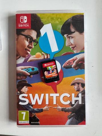 1, 2 Switch - Nintendo Switch beschikbaar voor biedingen