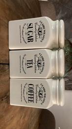 Claire wilsons voorraadpotten, Huis en Inrichting, Ophalen, Zo goed als nieuw