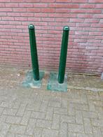 Afzetpaal, Tuin en Terras, Ophalen, Minder dan 180 cm, Palen