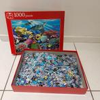 Leg Puzzel Oceaan - 1000 stukjes - Magisch onderwaterleven, Ophalen of Verzenden, 500 t/m 1500 stukjes, Nieuw, Legpuzzel
