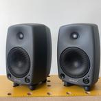 Genelec 8030A studio monitoren (set van 2), Audio, Tv en Foto, Luidsprekers, Overige merken, Gebruikt, Ophalen of Verzenden, 60 tot 120 watt