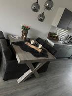 Eettafel jens leenbakker 140x100x80 cm, Huis en Inrichting, Complete inboedels, Ophalen