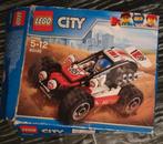 Lego City 60148 Raceauto, Complete set, Ophalen of Verzenden, Lego, Zo goed als nieuw
