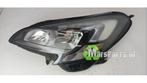 Koplamp links van een Opel Corsa, Gebruikt, -, -, Opel