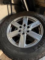 Alutec velgen met Cooper Discoverer AT3 banden, Ophalen, Gebruikt, Overige, Banden en Velgen