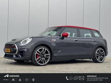 Mini Mini Clubman 2.0 John Cooper Works ALL4 Chili / Navigat beschikbaar voor biedingen