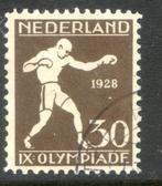 Plaatfout 219 PM10, Ophalen of Verzenden, Gestempeld