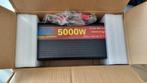 Nieuw! zuivere sinus omvormer 5000w 24V naar 220-240V, Ophalen of Verzenden, Nieuw