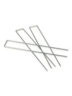 Grondpennen verzinkt anti worteldoek vastzetten kunstgras, Overige materialen, Verzenden, Overige typen, Nieuw