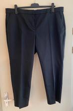 Broek zwart maat 56 H&M, Ophalen of Verzenden, Zo goed als nieuw, Zwart, Broek of Spijkerbroek
