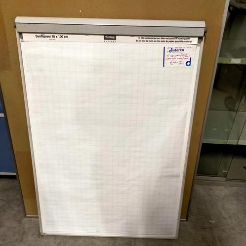 Flipover en White board voor aan de wand  ``afgeprijsd``, Huis en Inrichting, Woonaccessoires | Memoborden, Gebruikt, Overige typen