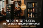 Verdien extra geld in je kapperszaak met een vendingautomaat, Ophalen of Verzenden, Meubilair