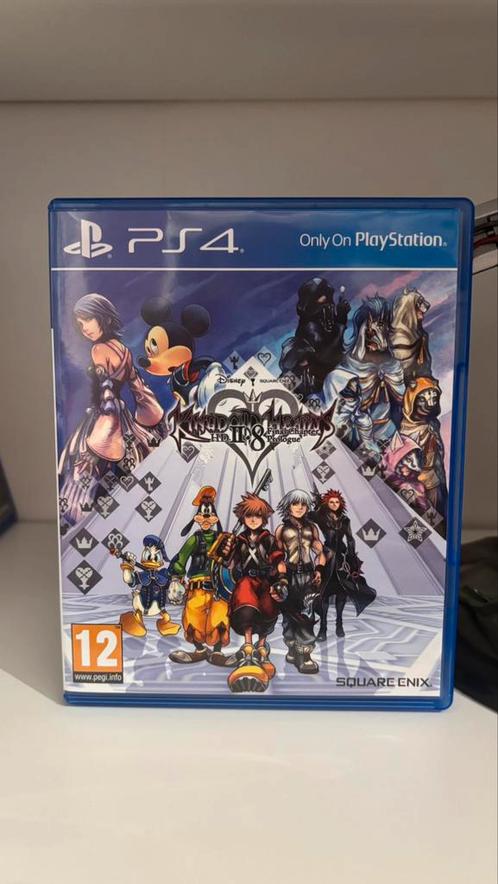 Kingdom hearts 2.8 ps4, Spelcomputers en Games, Games | Sony PlayStation 4, Zo goed als nieuw, Ophalen of Verzenden