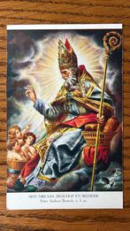 Sint Niklaas, Bisschop en belijder, Ophalen of Verzenden, Ongelopen