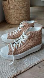 Converse All Stars Teddy, Kleding | Dames, Schoenen, Ophalen of Verzenden, Zo goed als nieuw, Sneakers of Gympen