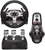 Logitech G25 racestuur, Computers en Software, Joysticks, Ophalen, Gebruikt, Logitech