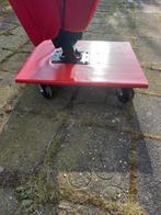 Bioscoop stoel, Ophalen, Gebruikt, Stof, 50 tot 75 cm