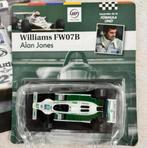 ALAN JONES WILLIAMS FW07B #27 1:43 F1 Formule 1 modelauto, Ophalen of Verzenden, Nieuw, Formule 1