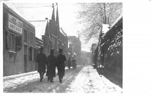(386-241-039) Dordrecht Boogjes 1910, Verzamelen, Ansichtkaarten | Nederland, Zuid-Holland, Verzenden