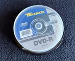 Lege DVD's - Traxdata DVD+R (18 stuks), Ophalen of Verzenden, Nieuw, Dvd, Herschrijfbaar