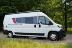 Buscamper huren, Zwerf in Luxe, bij Marjan en Gerard