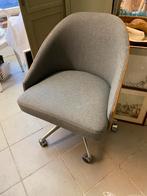 Gave draaistoel. In hoogte verstelbaar, Ophalen of Verzenden, Zo goed als nieuw, Minder dan 75 cm, 50 tot 75 cm