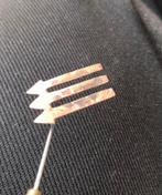 Speld ww2 duits, Kleding | Heren, Stropdassen, Verzenden, Zo goed als nieuw