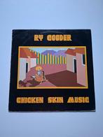 Ry Gooder Chicken Skin Music LP elpee 1976, Ophalen, Zo goed als nieuw