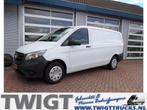 Mercedes-Benz Vito 111 CDI Lang/Airco Euro 6 (bj 2018), Auto's, Stof, Gebruikt, 4 cilinders, 2000 kg