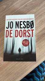 Jo Nesbø - De dorst, Jo Nesbø, Ophalen of Verzenden, Zo goed als nieuw, Nederland