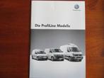 Volkswagen ProfiLine Modelle: Caddy Transporter Crafter 2014, Nieuw, Volkswagen, Ophalen of Verzenden
