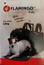 Trolley tas voor de hond nieuw, Dieren en Toebehoren, Nieuw, Ophalen of Verzenden