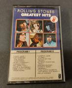 Rolling Stones CASSETTE Greatest Hits vol.II Canada 1977, Gebruikt, Verzenden, 1 bandje, Origineel
