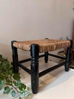 Vintage klein mini krukje plantentafeltje, O, O, Ophalen of Verzenden, Hout