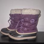 Sorel snowboots kind maat 34, Kinderen en Baby's, Kinderkleding | Schoenen en Sokken, Meisje, Ophalen of Verzenden, Sorel, Laarzen