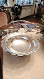 Zilveren grote mand., Ophalen of Verzenden