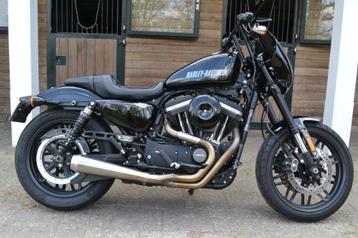 Harley Davidson Sportster Roadster 1200 org NL 5HD ABS beschikbaar voor biedingen