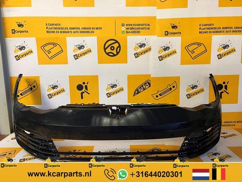 Voorbumper Volkswagen W Golf 8 origineel bumper 5H0807221H, Auto-onderdelen, Carrosserie en Plaatwerk, Bumper, Volkswagen, Voor