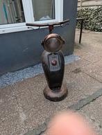 Lamp retro scooter, Ophalen of Verzenden, Gebruikt, 75 cm of meer