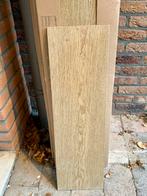 Keramisch Parket - Eiken Look - 5.25m2, Ophalen, 60 cm of meer, Keramiek, Nieuw