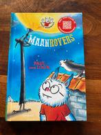 Maanrovers - Paul van Loon, Ophalen of Verzenden, Zo goed als nieuw, Fictie algemeen