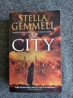 The City van Stella Gemmell, Engels, Boeken, Ophalen of Verzenden, Zo goed als nieuw, Stella Gemmell