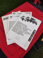 MTD zitmaaier (type J125, 12,5 pk, 76 cm., achteropvang), Ophalen, Gebruikt, MTD, MTD