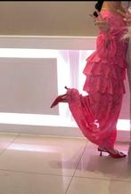 Roze galajurk, Kleding | Dames, Gelegenheidskleding, Maat 38/40 (M), Galajurk, Ophalen of Verzenden, Zo goed als nieuw