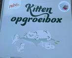 Prins kitten opgroeiboxen, Ophalen, Kat