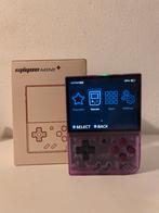 Miyoo mini plus 256GB onion os firmware, Spelcomputers en Games, Overige genres, 1 speler, Ophalen of Verzenden, Zo goed als nieuw